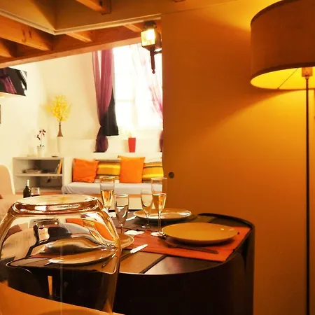 Charming Loft Lägenhet