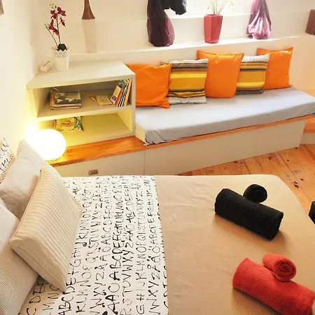 Appartamento Charming Loft Lisbona