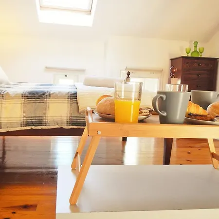 Appartamento Charming Loft Lisbona
